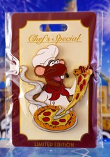 Disney WDI Pin - Chefs Third