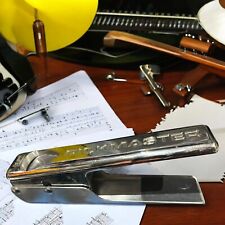 Guitar Pick Hole Puncher Portable Guitar Pick Cutter Maker Pickmaster Silver