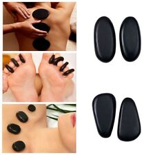 2 Large Basalt Hot Massage