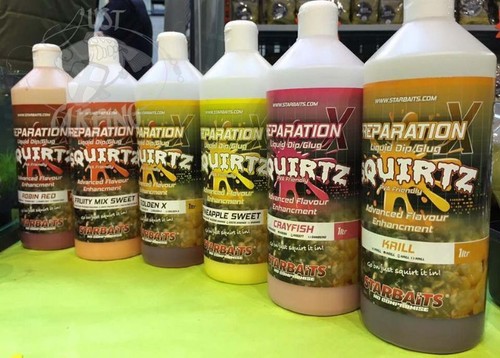 Starbaits preparation - starbaits, x