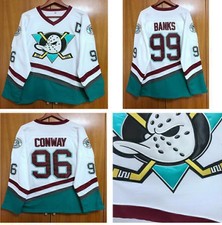 The Mighty Ducks Movie Jersey