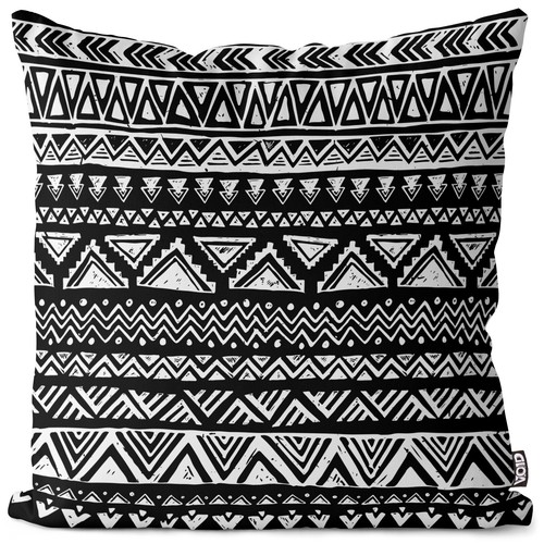 Aztec cushion cover outdoor - aztec,