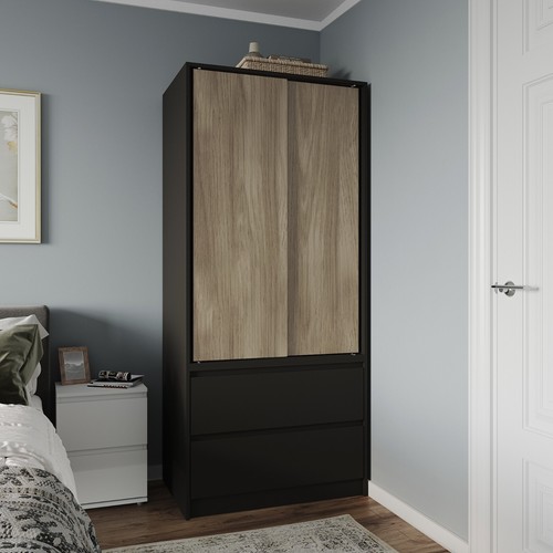 Sliding doors wardrobe - sliding,
