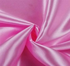 COTTON CANDY SATIN CHARMEUSE