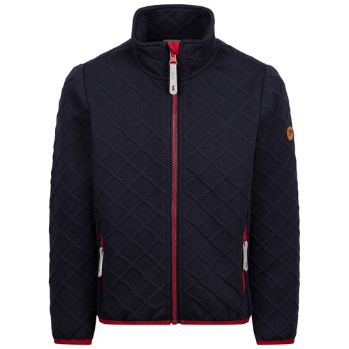 Trespass kids fleece full - fleece, zip