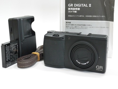 Ricoh digital 1 mp - gr, 10.1