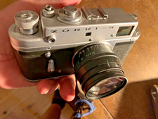 ZORKI 4.        35mm body only