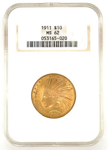 1911 indian head gold - indian, eagle