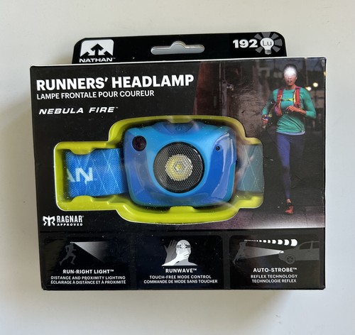 Nathan nebula fire runner - nathan,
