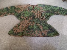 Ww2 German Camouflaged Oakleaf