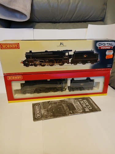 Hornby r2995xs class - class, 5