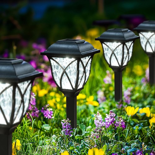 4pack solar stake - solar,