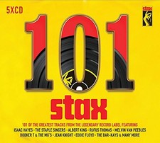 Various Artists - 101 Stax