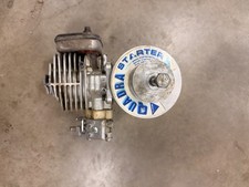 Quadra 41cc Gas R/C Model