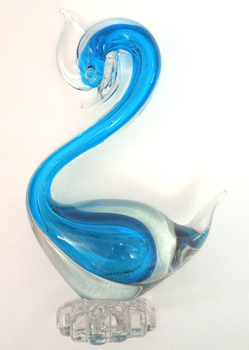 Sale vintage blue glass - 🟣sale,