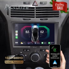 8'' 2+64GB Car Stereo GPS Sat