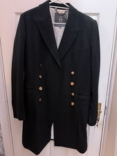 Bolongaro Trevor Black Wool