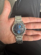 Lorus Men's Chronograph 50m