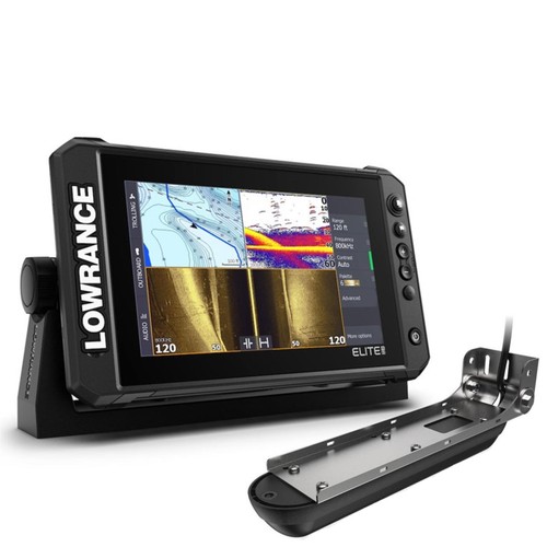 Lowrance elite marine - lowrance, 9