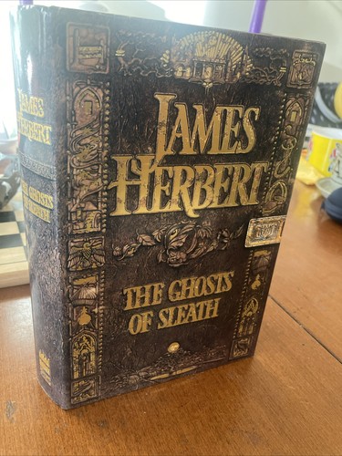James herbert the ghosts of - the,