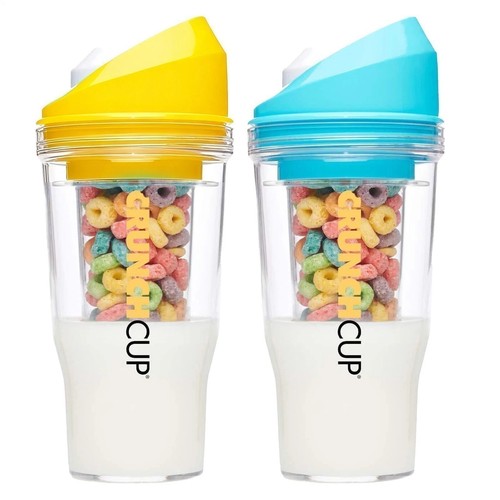 Crunch cup the portable - cup, on-the-go