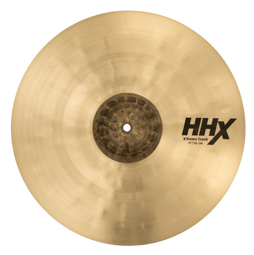 Sabian hhx treme crash - sabian, x-treme