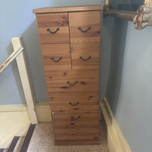 Ikea pine drawer unit - 7,