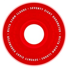 Ricta Clouds Skateboard Wheels