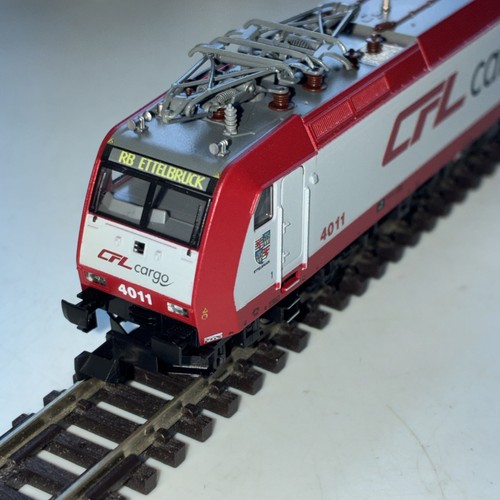 Fleischmann 735509 electric - fleischmann,