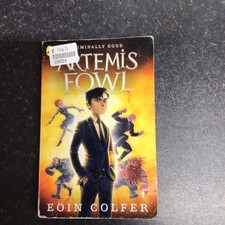 Artemis Fowl - Eoin Colfer
