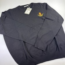 Ashworth golf wool pullover - ashworth,
