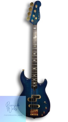 Yamaha electric bass 2000 - yamaha, bb-2000