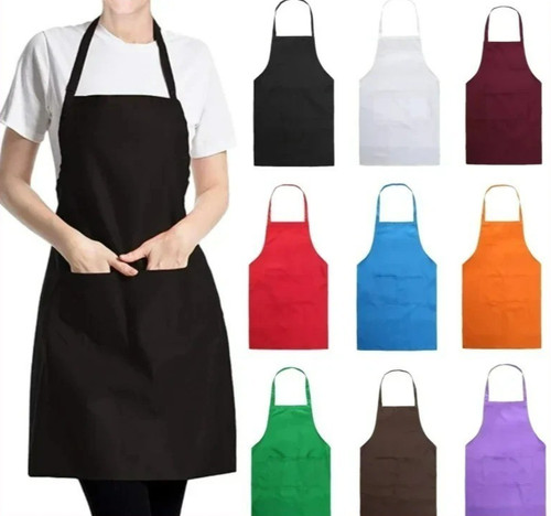 Unisex adult apron men - adult,