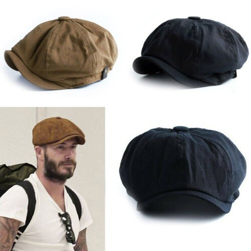 Men beret retro style - men's,