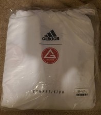 Gracie barra adidas pants - barra,