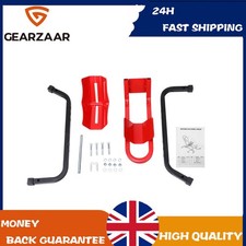 Front Wheel Chock Stand Garage