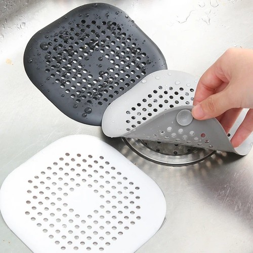 Hair trap shower bath - 2x/1x,