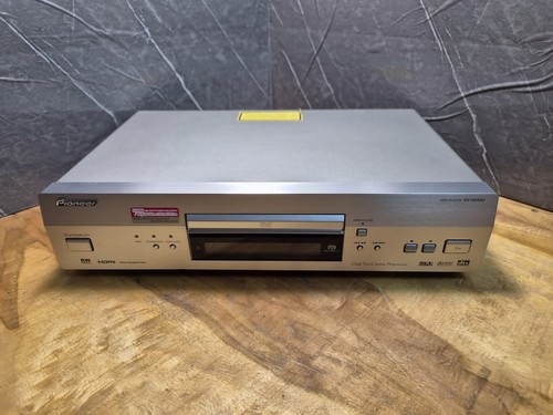 Pioneer dvd player 668av - dvd,