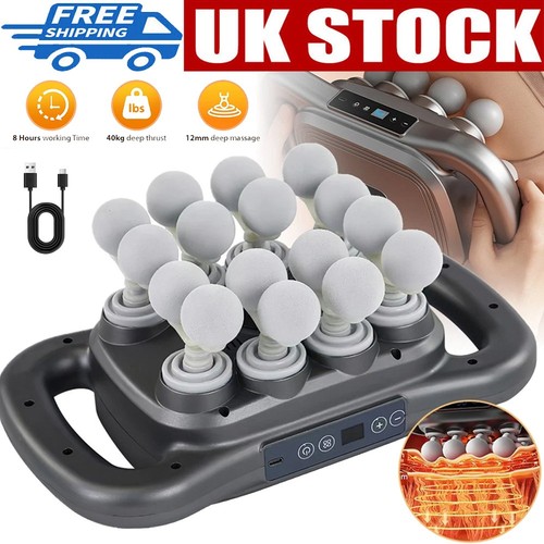 Drive head massage - head,
