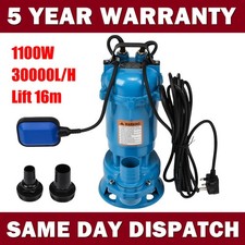 Heavy duty submersible flood - duty,