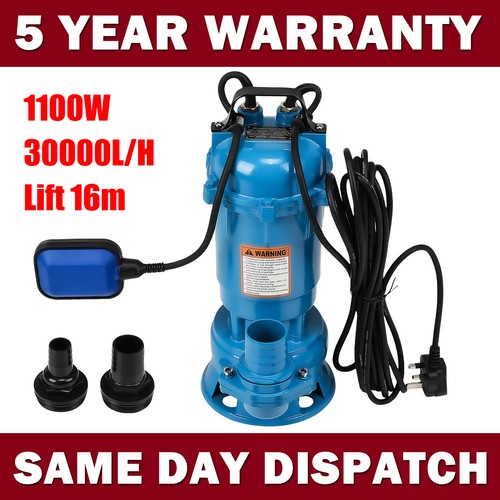 Heavy duty submersible flood - heavy,