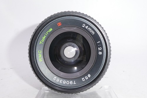 Tokina 24mm wide angle - wide,