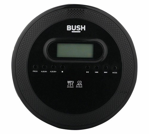 Bush portable personal - portable, cd