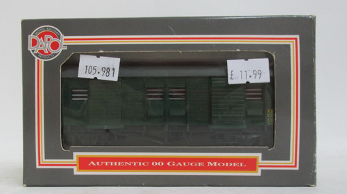 Dapol b341 utility - utility, wagon
