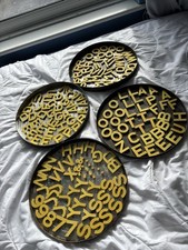 Magnetic Cinema Display Board Letters - Torbay Picture House - Vintage Signage