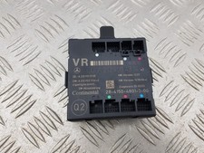 MERCEDES C CLASS DOOR CONTROL