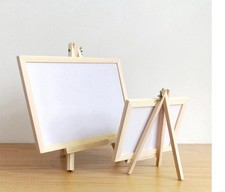 Whiteboard Kids Dry Erase Mini Whiteboard Home Schooling Revision 18cm x 13cm