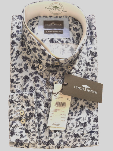 Fynch hatton mens super soft - fynch,