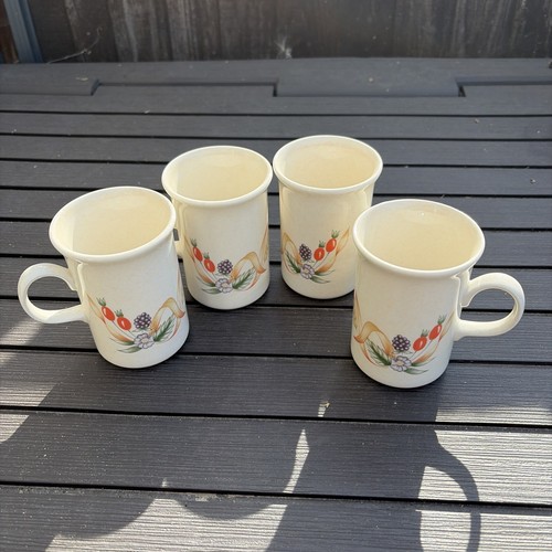 Set vintage bramble fayre - 4,