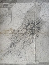 Admiralty Chart 2094 Isle Of